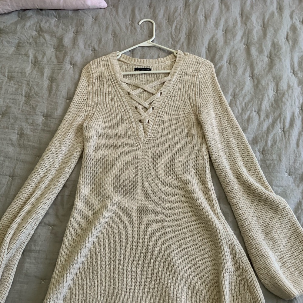 American Eagle oversized sweater